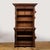 Wood Antique Jacobean Carved Oak Cabinet For Sale - Image 7 of 12