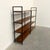 Teak Bookcase or Room Divider, 1960s For Sale - Image 4 of 16