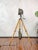 Industrial Leopard 1 Military Tank Search Spotlight Floor Lamp, 1950s For Sale - Image 18 of 18