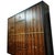 Macassar Ebony and Brass Wardrobe by Adalberto Caraceni for Modernindustria, 1970s For Sale - Image 9 of 18