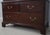 Henkel Harris Model #165 Mahogany Dome Top Armoire Cabinet For Sale - Image 15 of 18
