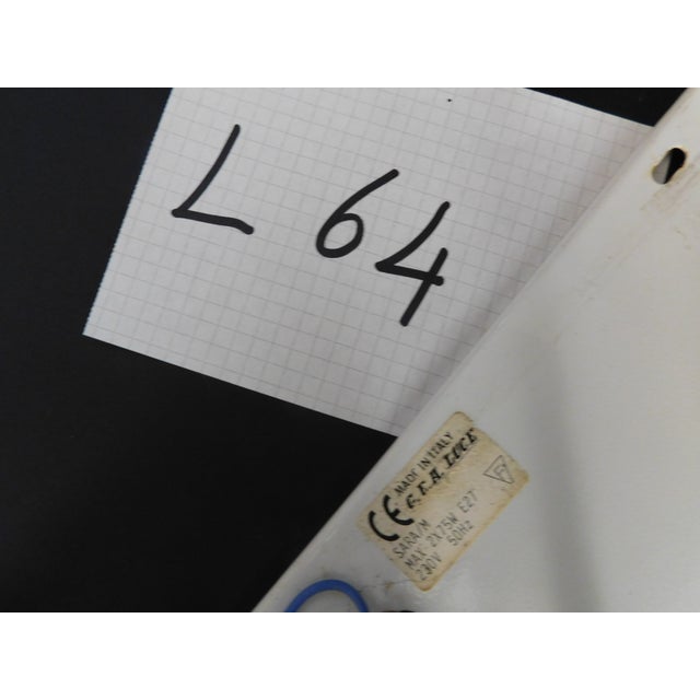 1960s Rectangular Graniglia Sconce For Sale - Image 12 of 12