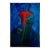 Original Abstract Expressionist Oil on Board Painting, ‘Woodcarver’, Unsigned For Sale