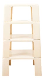 Example of Mario Bellini Nesting Tables