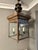 Late 19th Century English Bronze Lantern, 1900s For Sale - Image 4 of 18