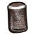 Refined English Antique Leather Sterling Silver Luxury Cigar Case For Sale