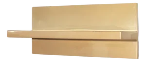 Italian Wall Shelf by Marcello Siards for Kartell, 1970s