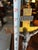 1970s Large Heavy Brass Crucifix For Sale - Image 4 of 12