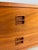 Danish Teak Low Chest with Four Drawers, 1960s For Sale - Image 3 of 11