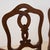 Antique Wooden Chairs with Straw Seats, Set of 8 For Sale - Image 4 of 8