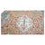 1940s Antique Persian Tabriz Wool 11X17 Grey, Green, Pink, & Orange Area Rug #1140881 For Sale - Image 5 of 10