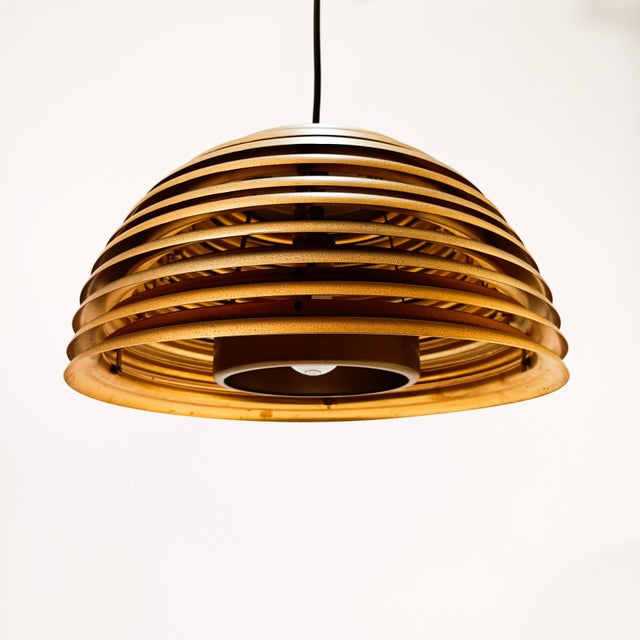 1970s Large Saturn Lamp by Kazuo Motozawa for Staff Leuchten, 1970s For Sale - Image 5 of 13