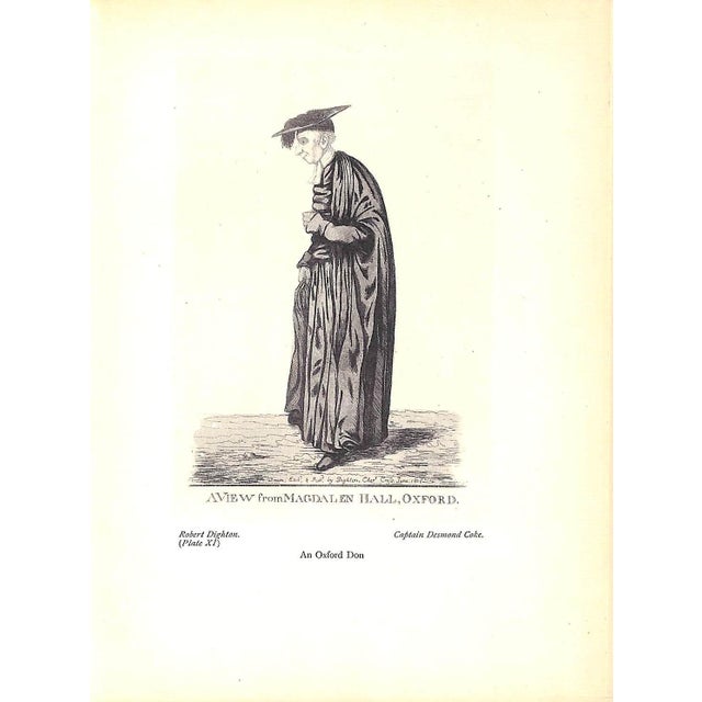 1920s "A History of Caricature" Book 1926 Lynch, Bohun For Sale - Image 5 of 12