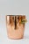Metal Copper Wine Cooler with Brass Handles, Schwitzerland, 1920s For Sale - Image 7 of 15