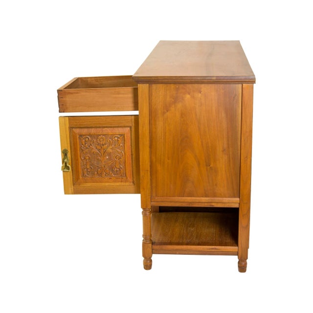 Aesthetic Movement English Sideboard For Sale - Image 5 of 11