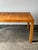 Wood Lane Burl Wood Extendable Parsons Dining Table in the Style of Milo Baughman, 1970s For Sale - Image 7 of 18