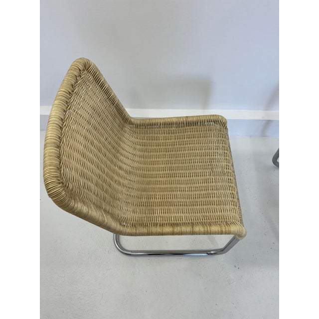 Set of Chairs by A. Lorenz for Tecta, Germany, 1970s For Sale - Image 6 of 11