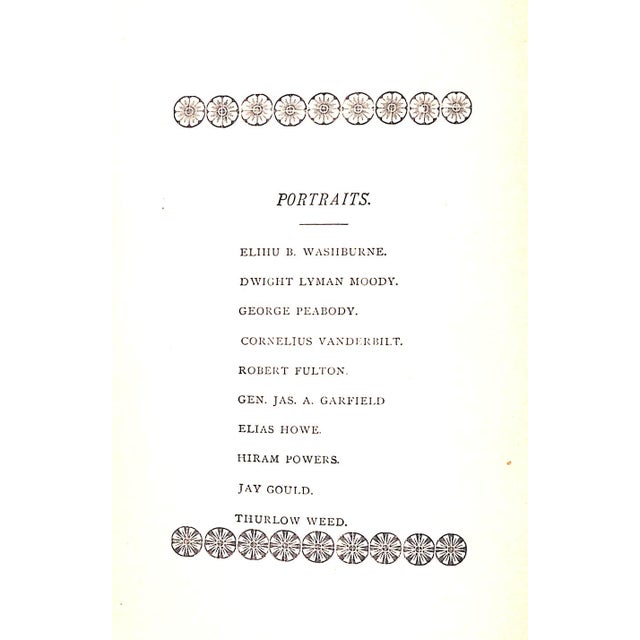 White "Room at the Top or How to Reach Success, Happiness, Fame and Fortune" 1883 Craig, A. [Compiled By] For Sale - Image 8 of 10