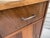 Natural Walnut Cabinet, 1970s For Sale - Image 10 of 18