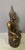 Seated Bronze Buddha with Two Patinas, 1920s-1940s For Sale - Image 4 of 7