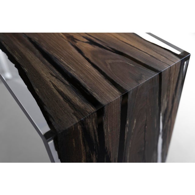 Wetland Console Table from Alcarol For Sale - Image 4 of 8