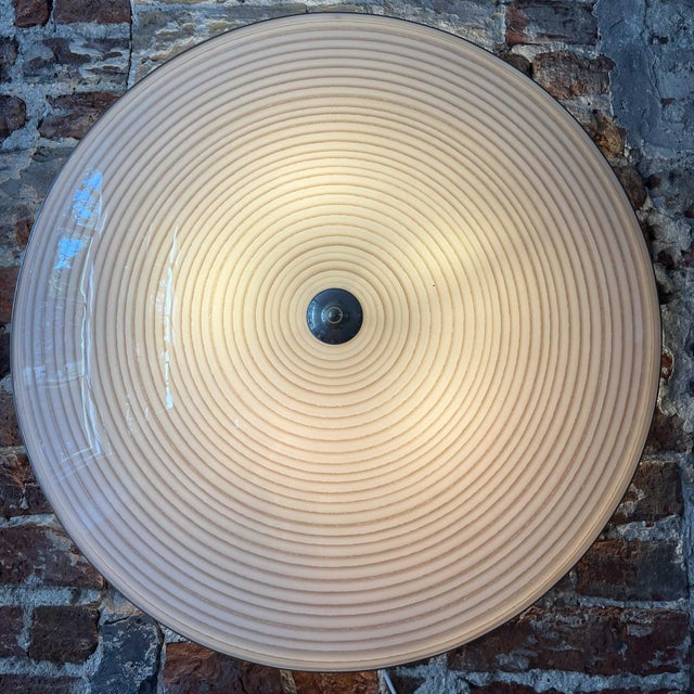 Vintage Wall or Ceiling Lamp For Sale - Image 10 of 14
