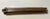 19th Century Antique Tripod in Wood and Brass from Gaumont Paris, 1890s For Sale - Image 5 of 15