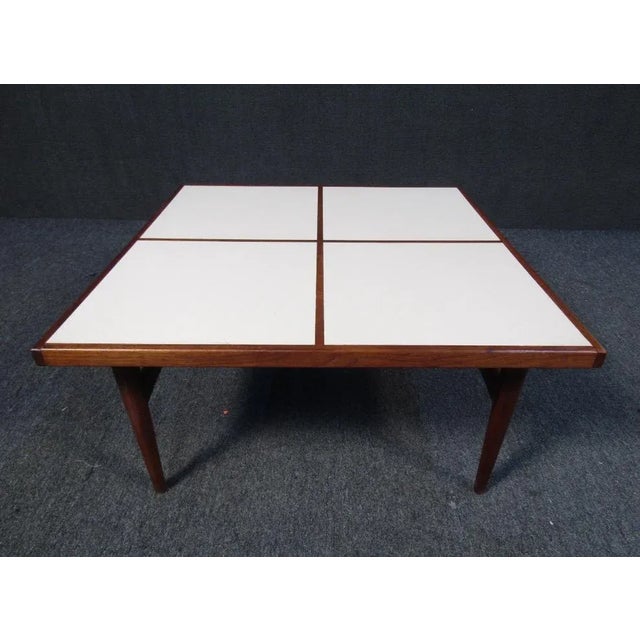 Wood Mid-Century Modern Coffee Table For Sale - Image 7 of 7