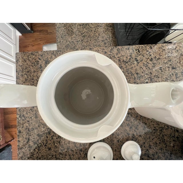 Vintage Drake Hotel Chicago Tea Pots a Pair Chairish