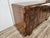 An elegant Art Deco sideboard dating back to the 1940s, crafted from walnut and featuring an extraordinary decorative...