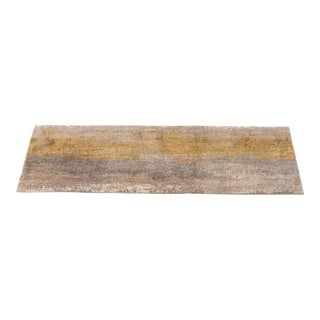 Karastand "Enigma" Beige Runner, 7' 9" X 2' 3" For Sale