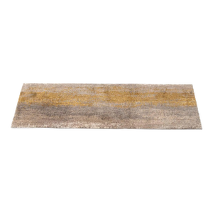 Karastand "Enigma" Beige Runner, 7' 9" X 2' 3"