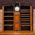Brown Antique 18th C French Country Walnut Vaisellier Clock Buffet Hutch For Sale - Image 8 of 11