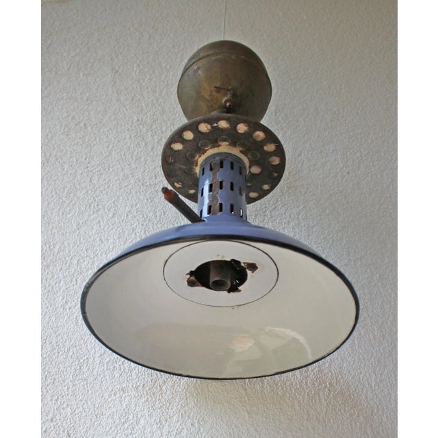 Victorian Pendant Lamp, 1896 For Sale - Image 3 of 7