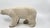 Art Deco Polar Bear in Ceramic from LV Ceram, 1930s For Sale - Image 6 of 9