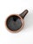 Vintage Handmade Studio Pottery Handled Bowl For Sale - Image 10 of 11