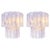 Vintage Italian Murano Sconces, 1990s, Set of 2 For Sale - Image 13 of 13