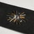 Schumacher Sample - Schumacher Constellation Beaded Tape in Black For Sale - Image 4 of 4