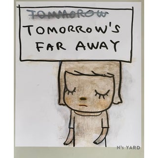 Yoshitomo Nara, Tomorrows Far Away, 2020, Paper For Sale