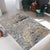 2020s Pasargad Home Transitiona Beige Area Rug- 8'11" X 11'10" For Sale - Image 5 of 5