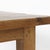 Brown Mid-Century Rustic Brutalist Oak Dining Table, 1960s For Sale - Image 8 of 12