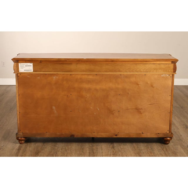 Schnadig American Kaleidoscope Elite Eight Drawer Dresser For Sale - Image 17 of 18