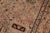 Floral 1990's Pak-Persian Green/Beige Wool Rug - 6'3'' X 9'6'' For Sale - Image 4 of 9