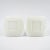 White Marbled Glass Wall Lamps, 1980s, Set of 2 For Sale - Image 8 of 8