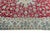 Hand-Knotted Nain 9LA Oriental Rug with Silk Content ​ For Sale - Image 9 of 13