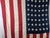 Large Vintage Valley Forge 48-Star Sewn American Flag, Red, White & Blue For Sale - Image 12 of 14
