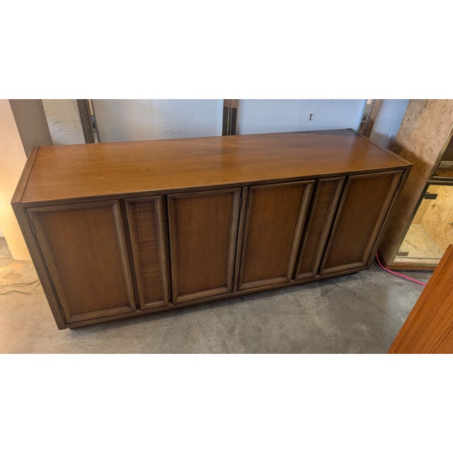 1970s Thomasville Credenza For Sale - Image 16 of 17