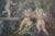 Herman Lipot "The Garden" Oil Painting Early 20c For Sale In Miami - Image 6 of 11