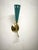 Metal Sputnik Wall Light, 1950s For Sale - Image 7 of 8
