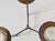 32-Inch Tall Bronze Brutalist Candle Holder, Mid-20th Century For Sale - Image 9 of 16